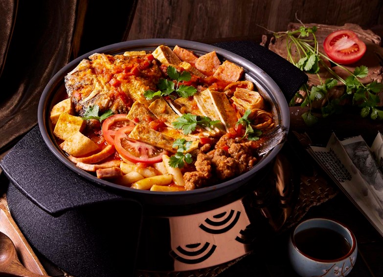 人杰老四川餐飲管理顧問股份有限公司